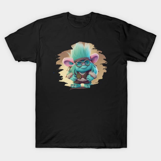 Trolls Band Together T-Shirt by Pixy Official